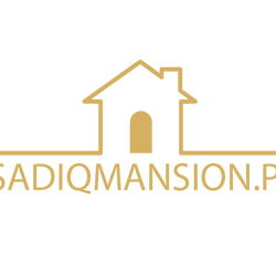 sadiq mansion - logo