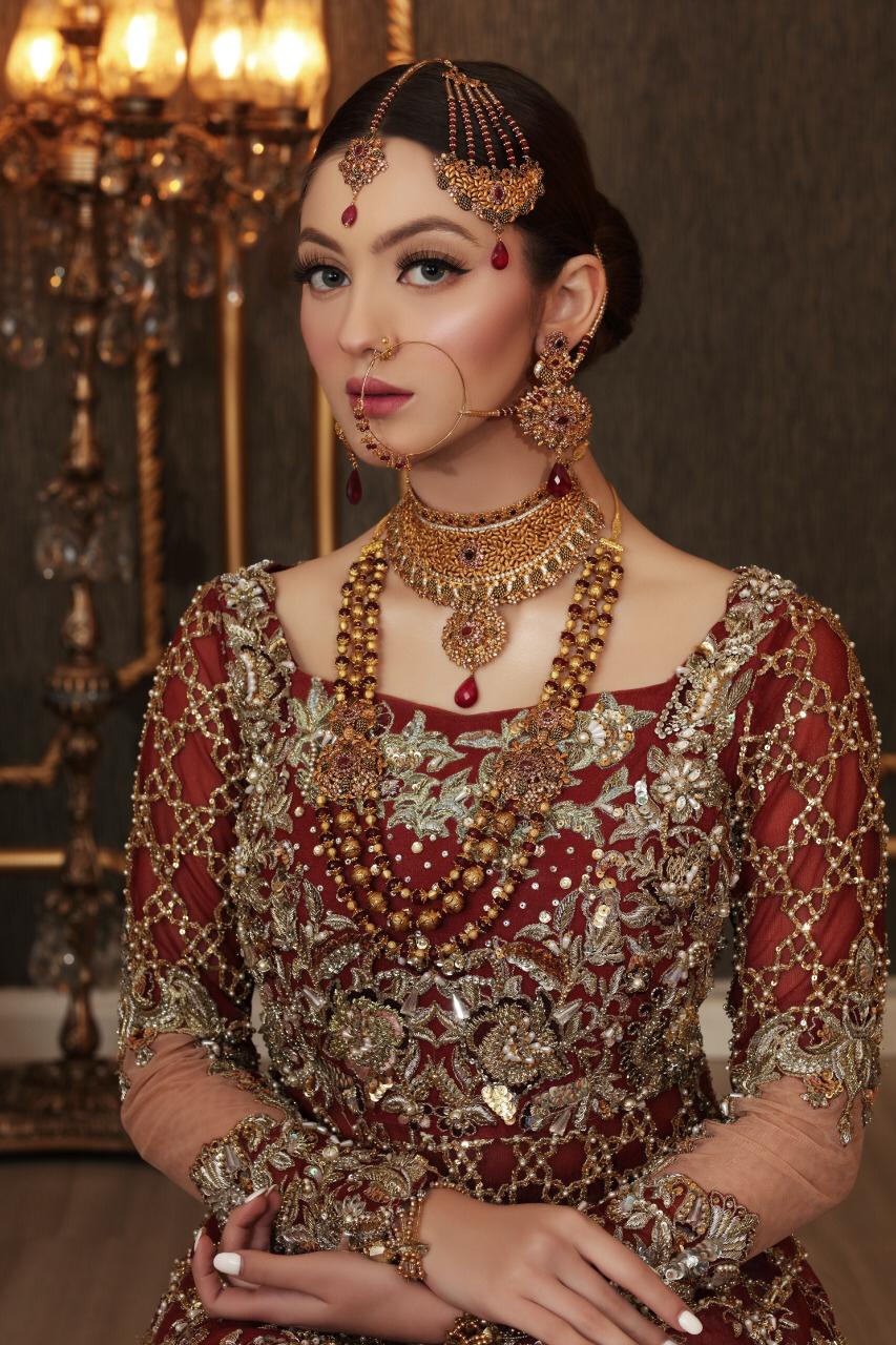 Neha Rajpoot Jewelry shoot | Trend Got Viral